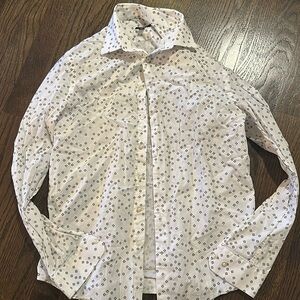 Men’s Express slim fit shirt size S